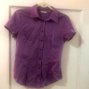 Short sleeve button down